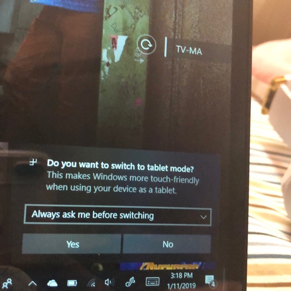 Dell laptop - Picture 3 of 4